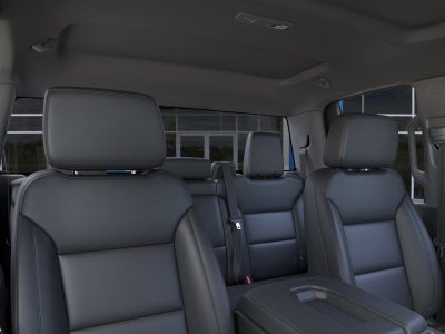 2025 GMC Sierra 2500 HD Pro