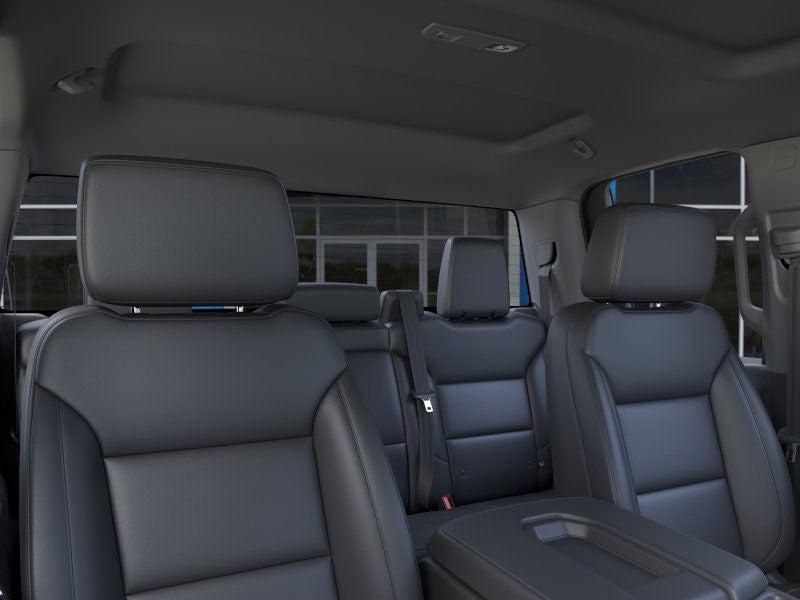 2025 GMC Sierra 2500 HD Pro