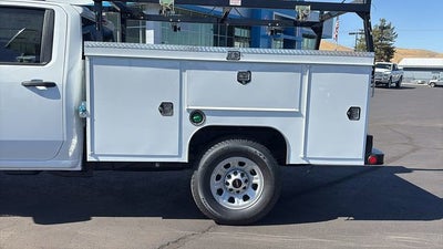 2025 GMC Sierra 2500 HD Pro