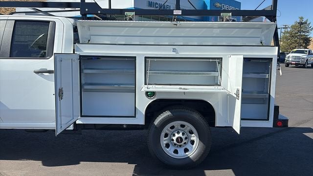 2025 GMC Sierra 2500 HD Pro