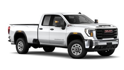 2025 GMC Sierra 2500 HD Pro