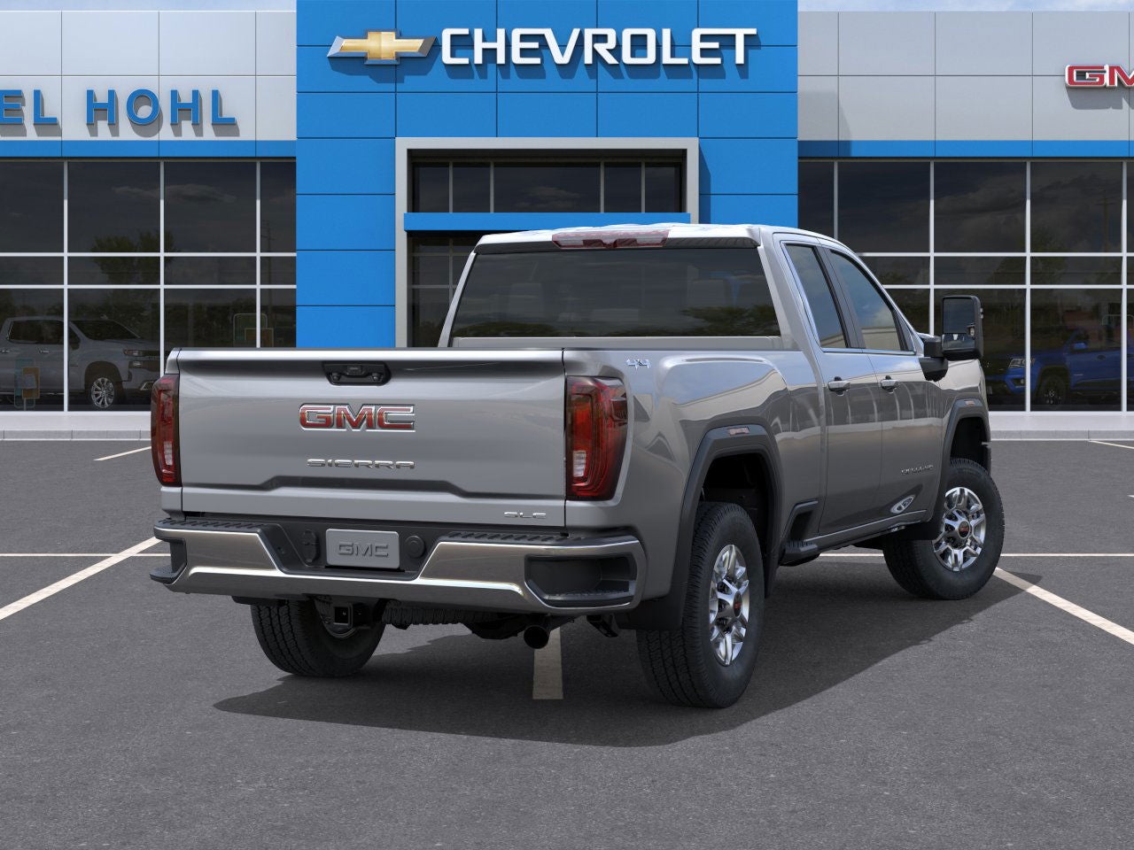 2026 GMC Sierra 2500 HD SLE