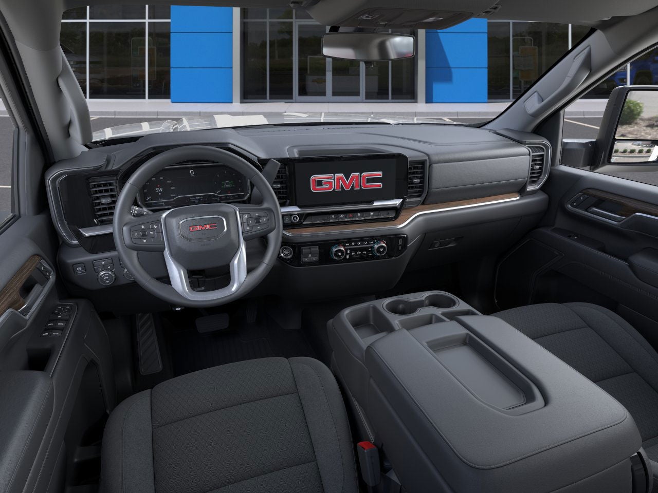 2026 GMC Sierra 2500 HD SLE