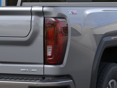 2026 GMC Sierra 3500 HD SLE