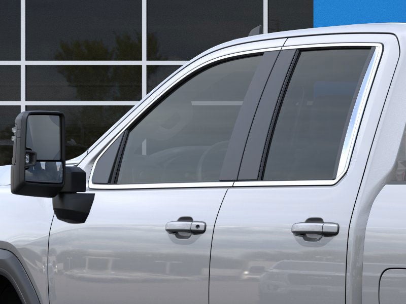 2026 GMC Sierra 3500 HD SLE