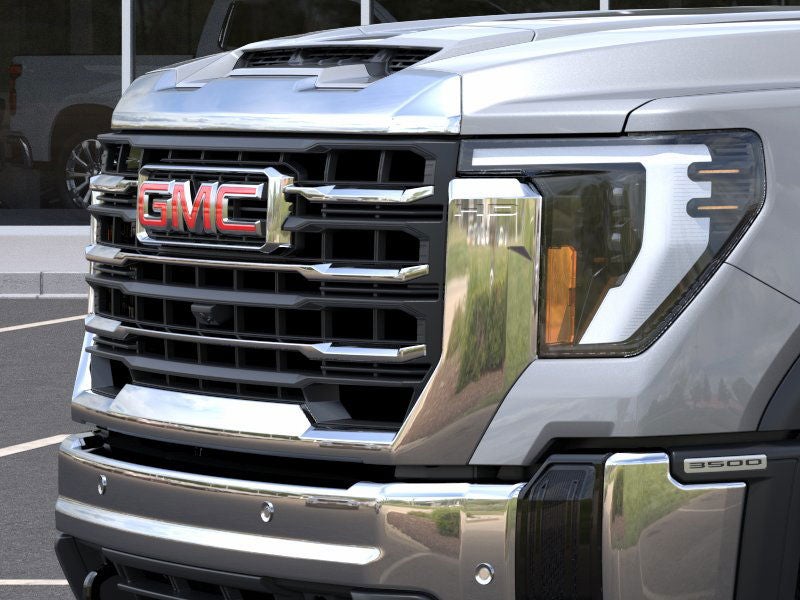 2026 GMC Sierra 3500 HD SLE