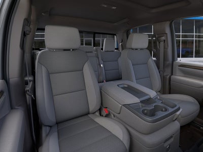 2026 GMC Sierra 3500 HD SLE