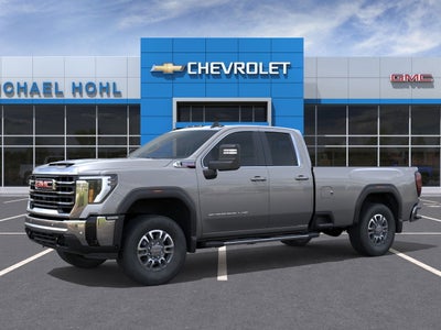 2026 GMC Sierra 3500 HD SLE