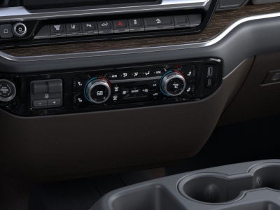 2026 GMC Sierra 3500 HD SLE