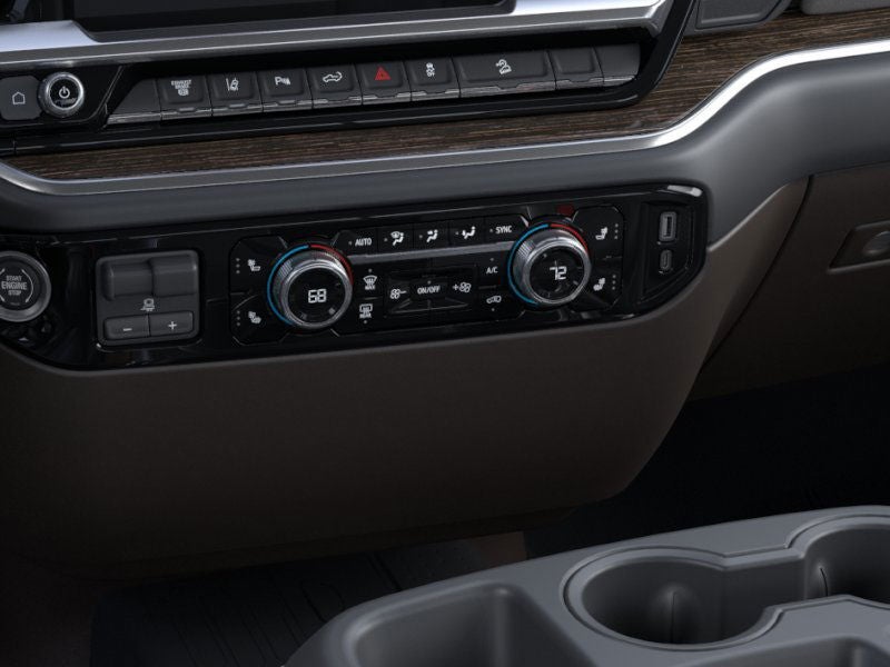 2026 GMC Sierra 3500 HD SLE