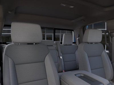 2026 GMC Sierra 3500 HD SLE