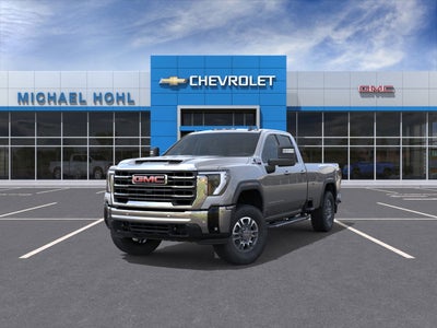 2026 GMC Sierra 3500 HD SLE