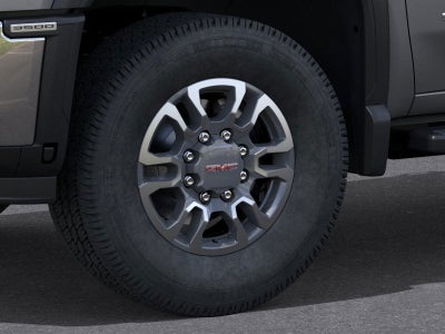 2026 GMC Sierra 3500 HD SLE
