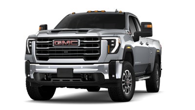 2026 GMC Sierra 3500 HD SLE