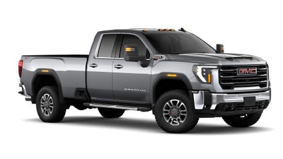 2026 GMC Sierra 3500 HD SLE