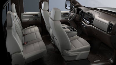 2026 GMC Sierra 3500 HD SLE