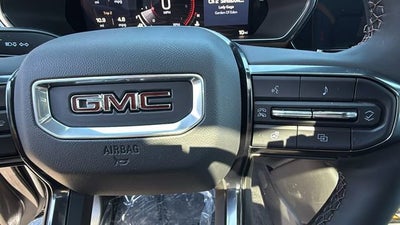 2025 GMC Canyon AT4