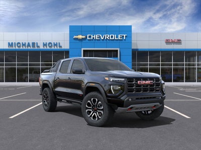 2025 GMC Canyon AT4