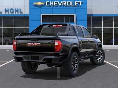 2025 GMC Canyon AT4