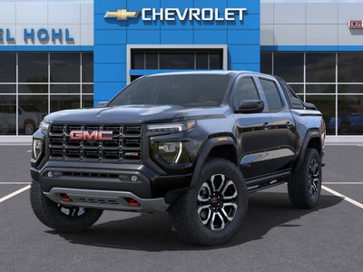 2025 GMC Canyon AT4