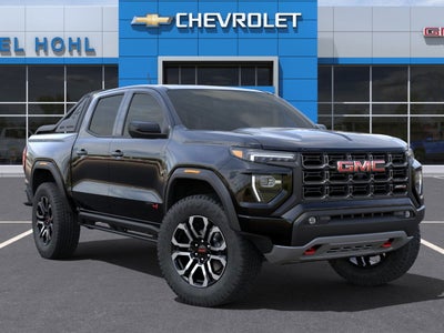 2025 GMC Canyon AT4