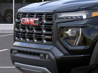 2025 GMC Canyon AT4
