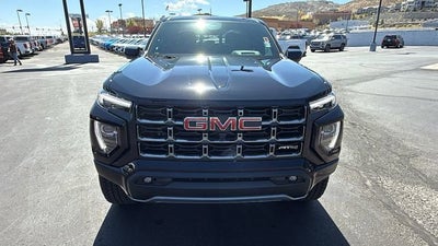 2025 GMC Canyon AT4