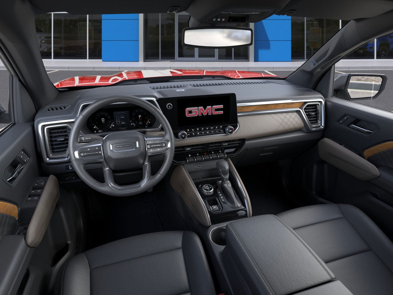 2026 GMC Canyon Denali