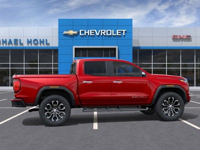 2026 GMC Canyon Denali