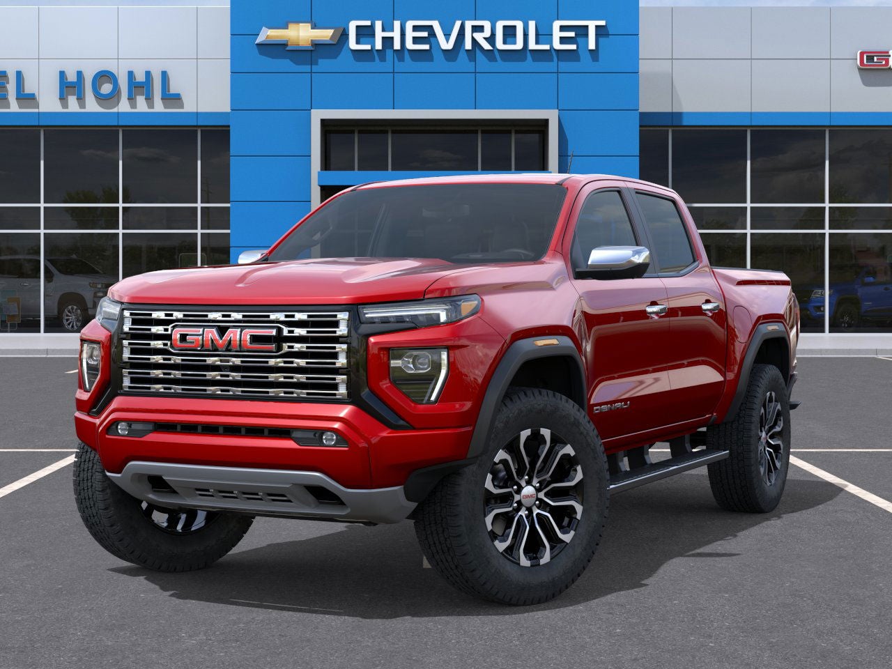 2026 GMC Canyon Denali