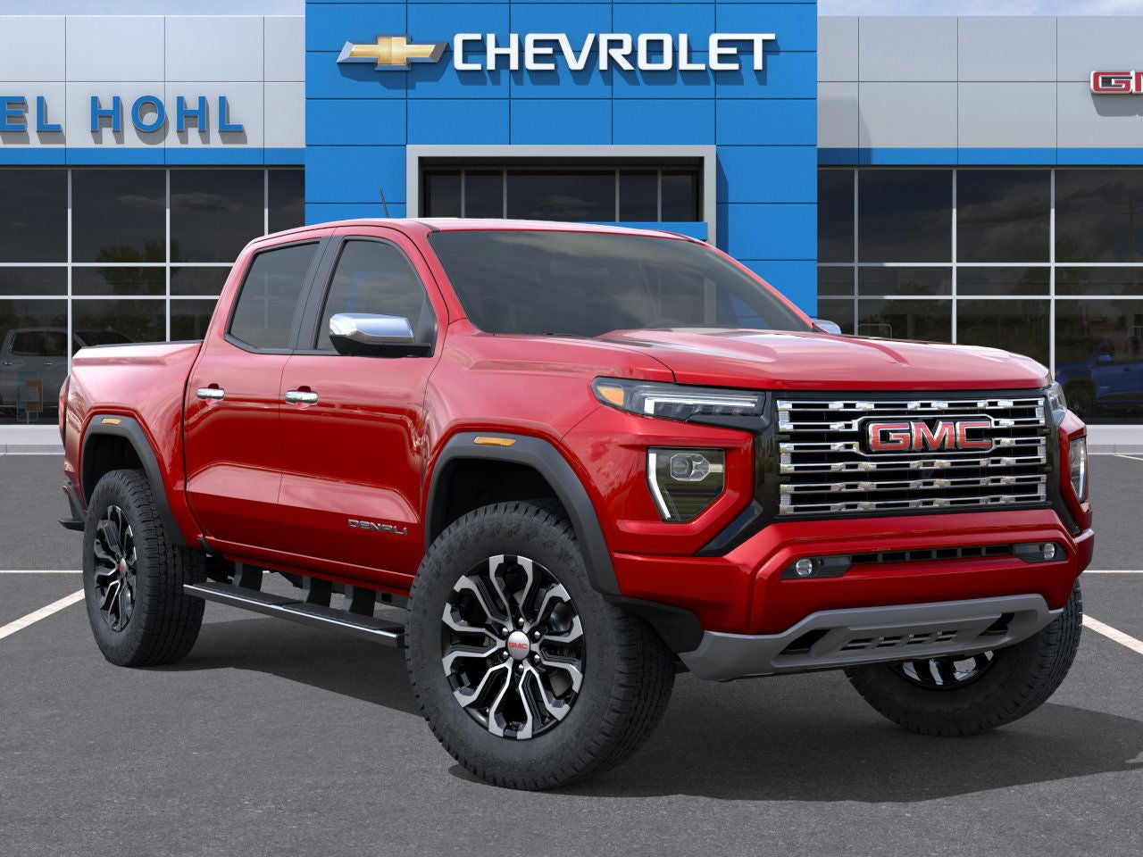 2026 GMC Canyon Denali