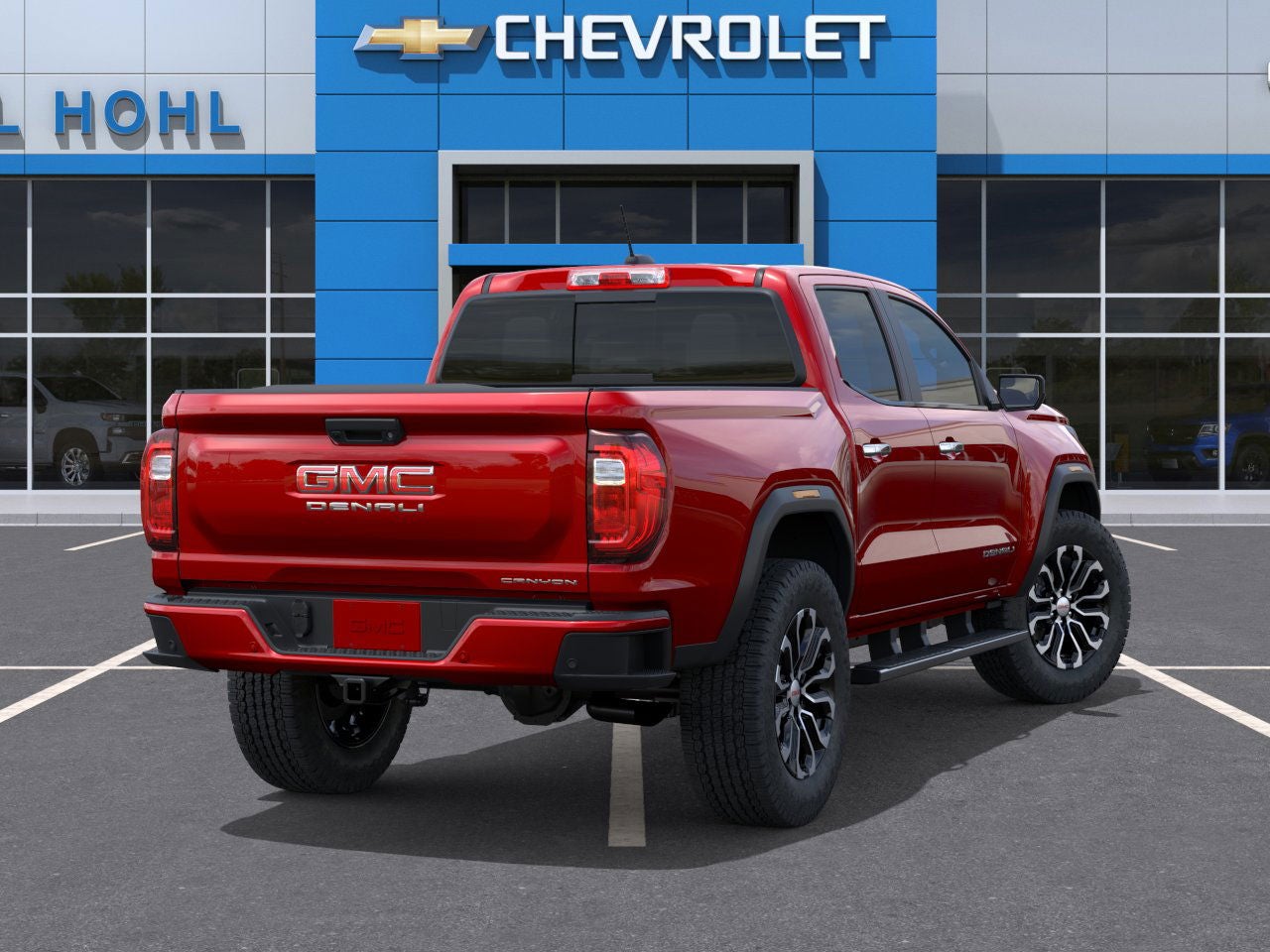 2026 GMC Canyon Denali