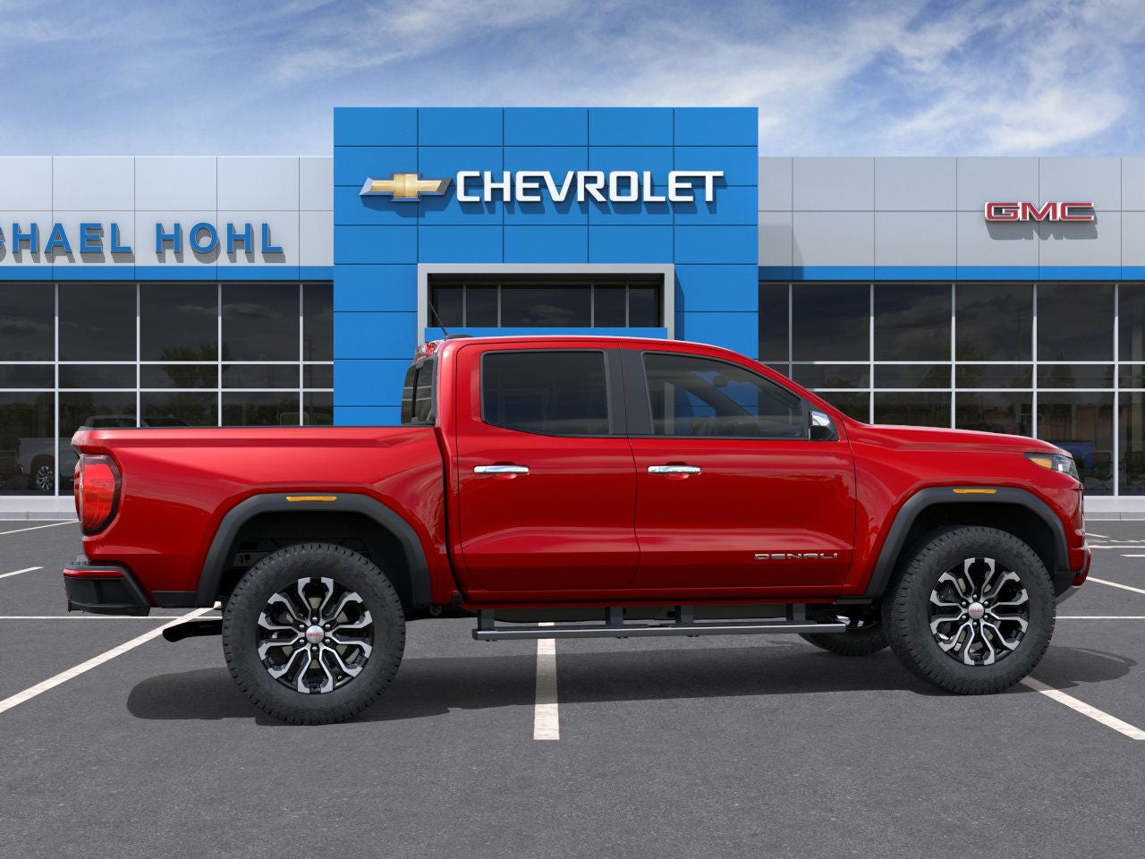 2026 GMC Canyon Denali