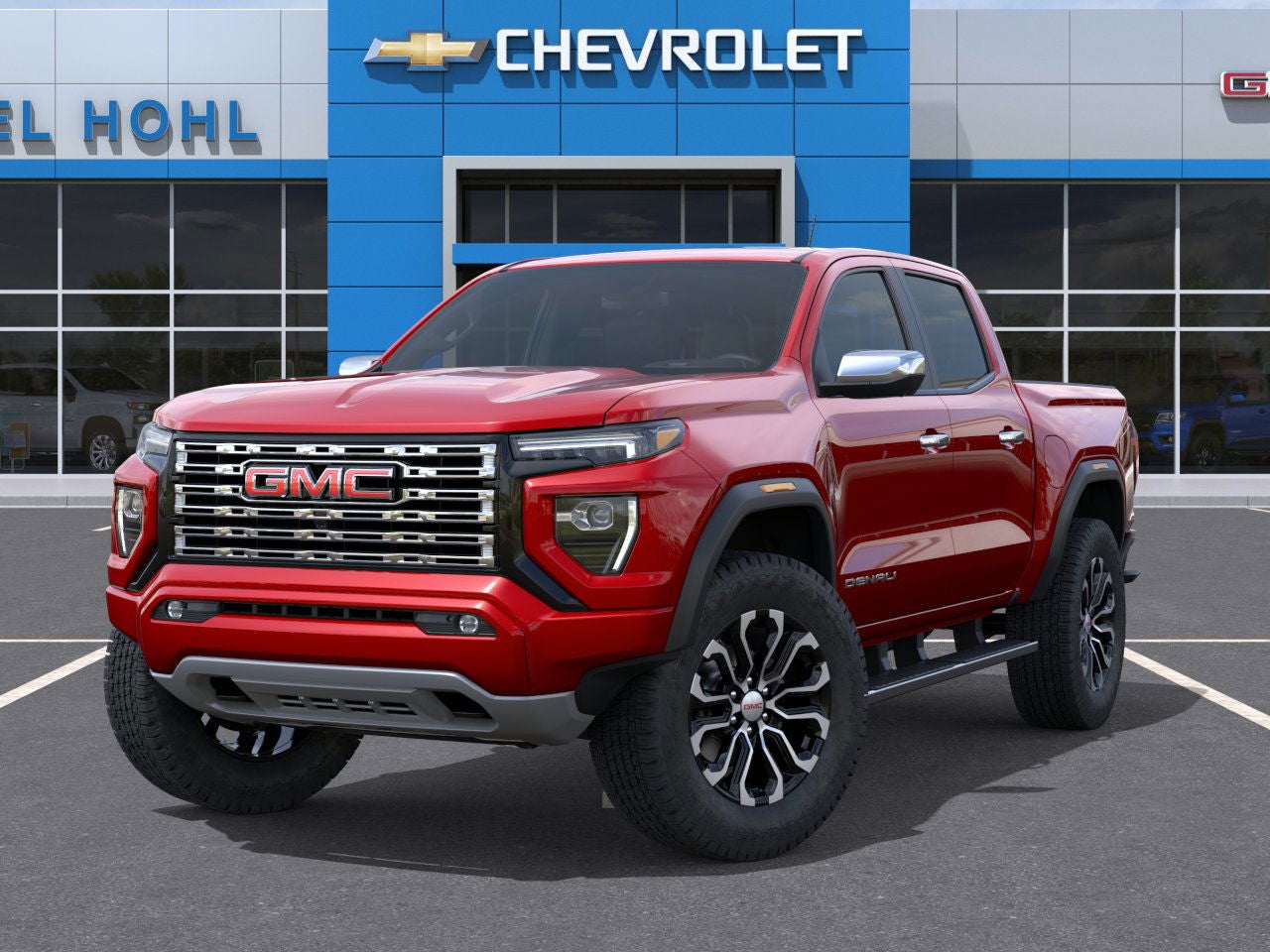 2026 GMC Canyon Denali