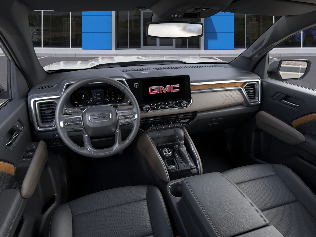 2026 GMC Canyon Denali