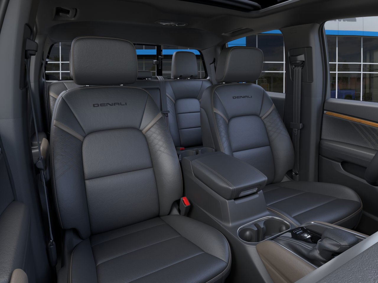 2026 GMC Canyon Denali