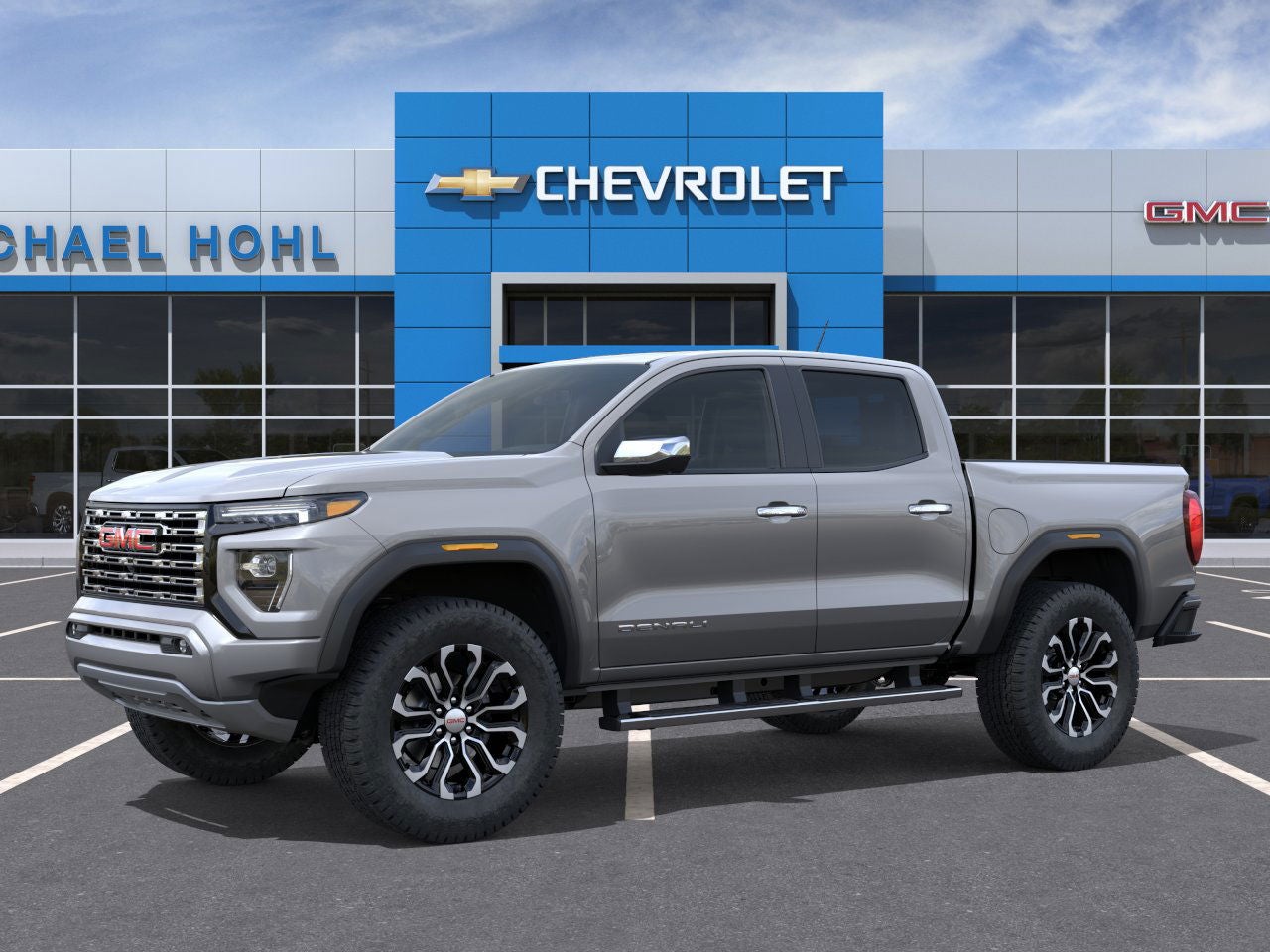 2026 GMC Canyon Denali