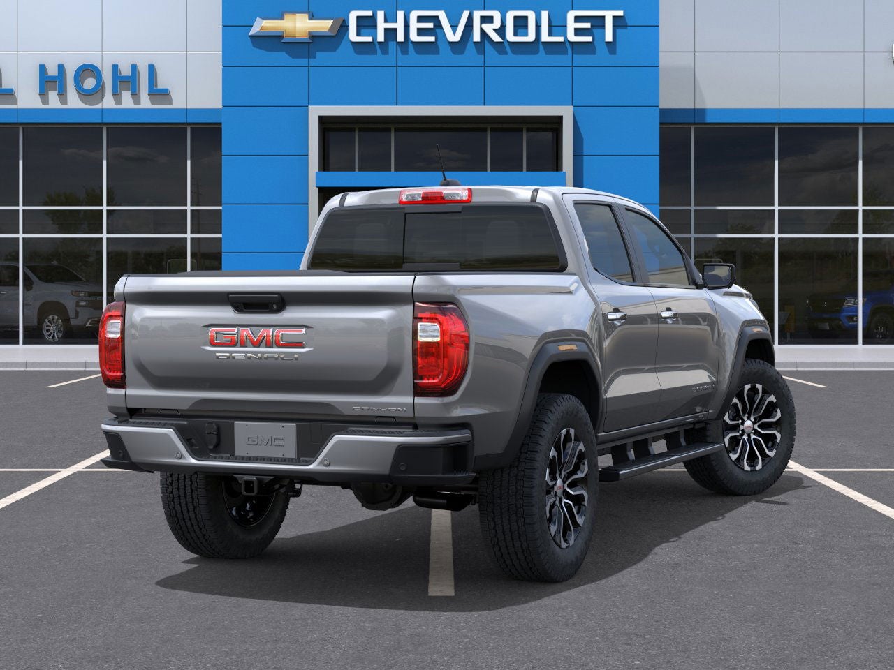 2026 GMC Canyon Denali