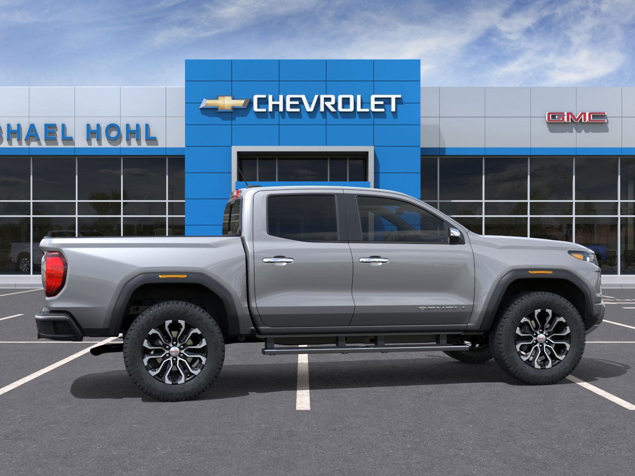 2026 GMC Canyon Denali