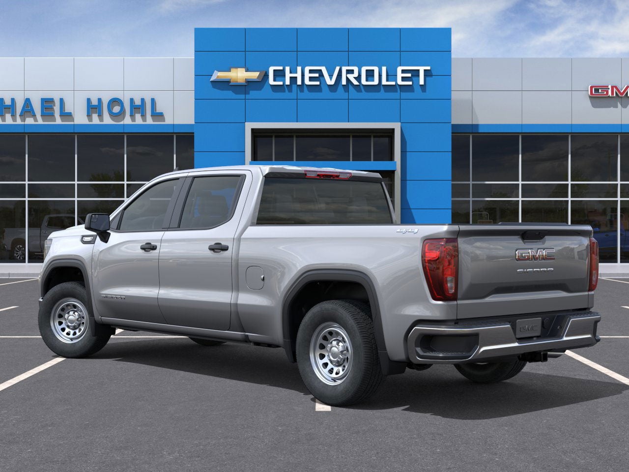 2026 GMC Sierra 1500 Pro