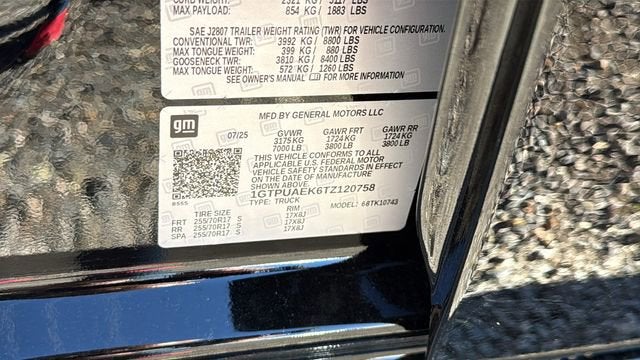 2026 GMC Sierra 1500 Pro