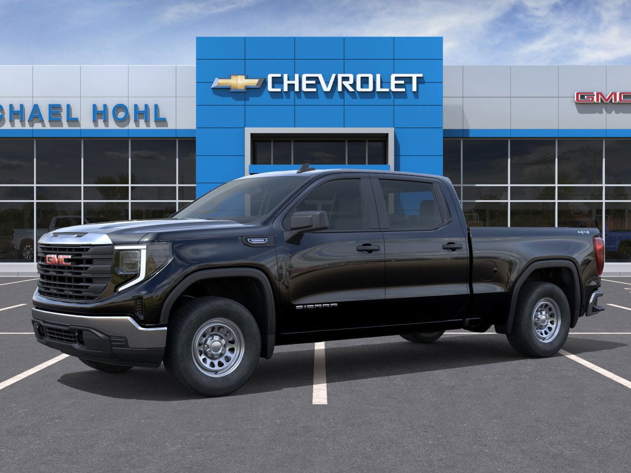 2026 GMC Sierra 1500 Pro