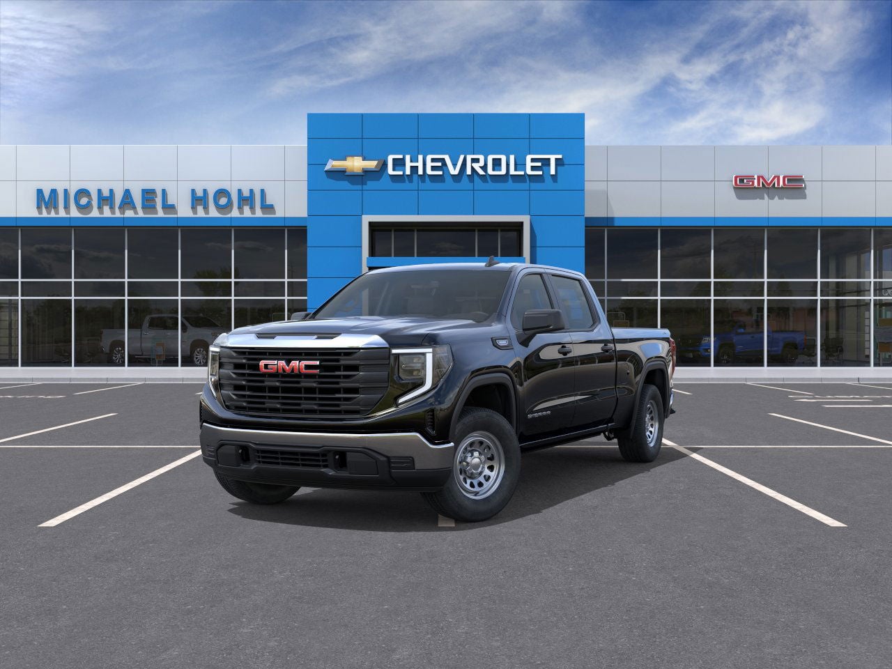 2026 GMC Sierra 1500 Pro