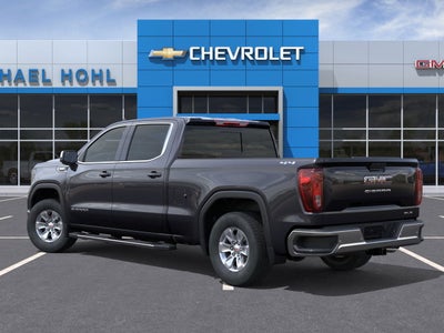 2026 GMC Sierra 1500 SLE