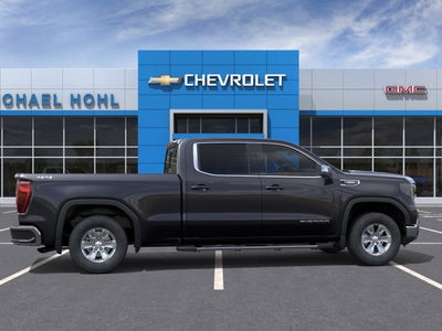 2026 GMC Sierra 1500 SLE