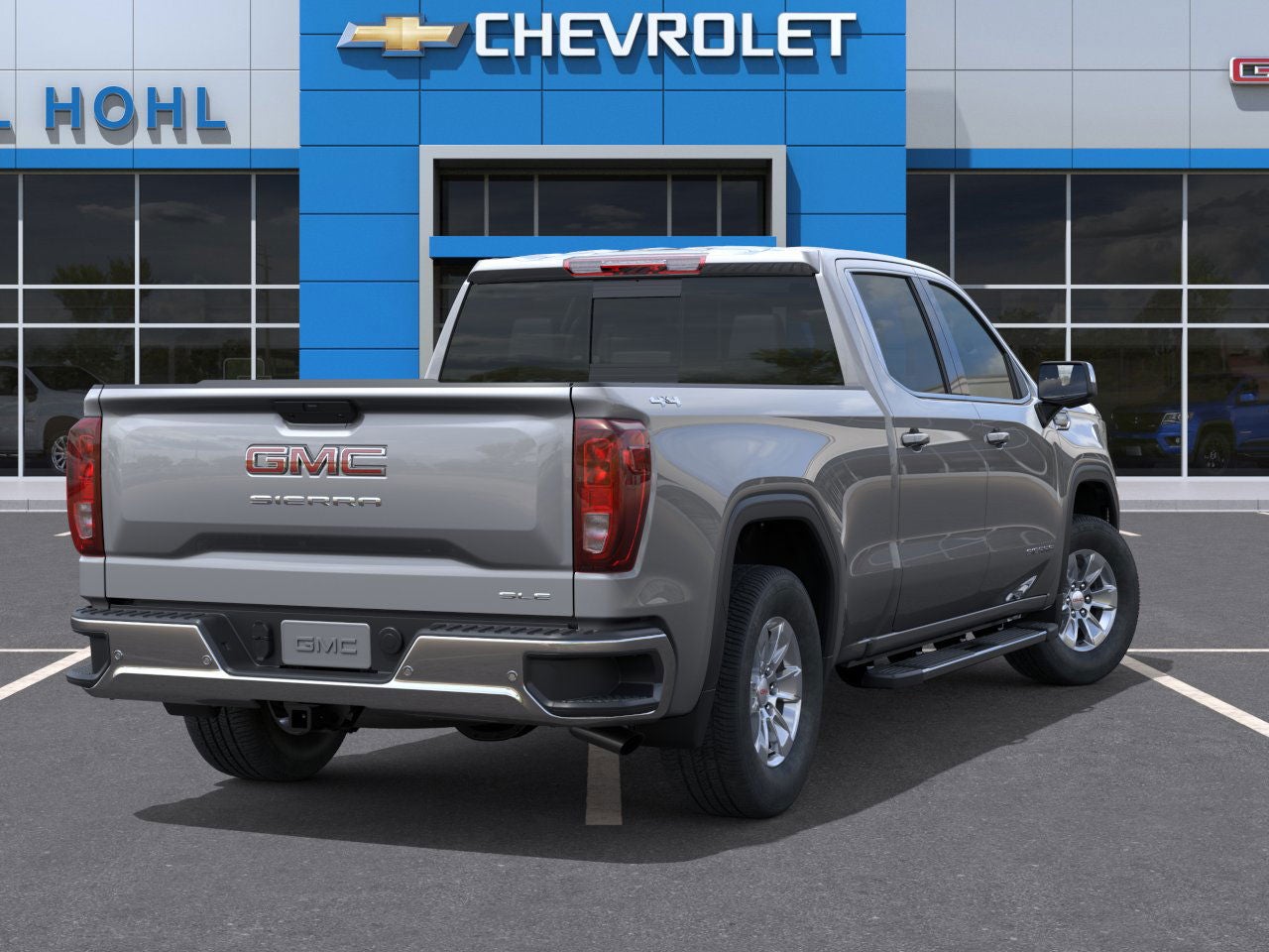 2026 GMC Sierra 1500 SLE