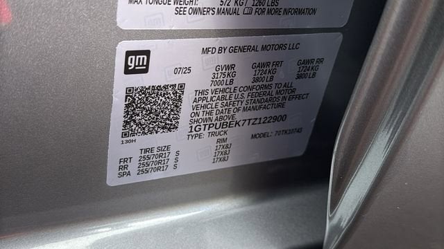 2026 GMC Sierra 1500 SLE