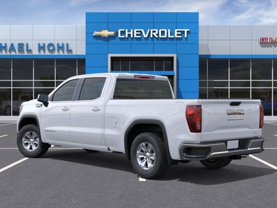 2026 GMC Sierra 1500 SLE