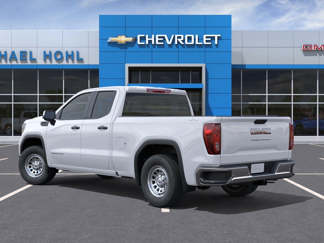 2026 GMC Sierra 1500 Pro