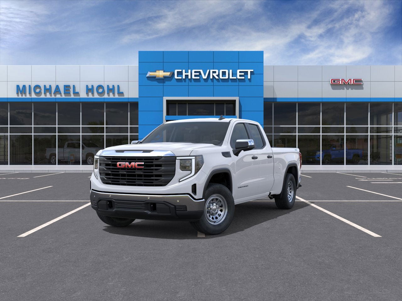 2026 GMC Sierra 1500 Pro